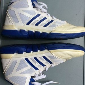 Used Adidas Sneakers Basketball